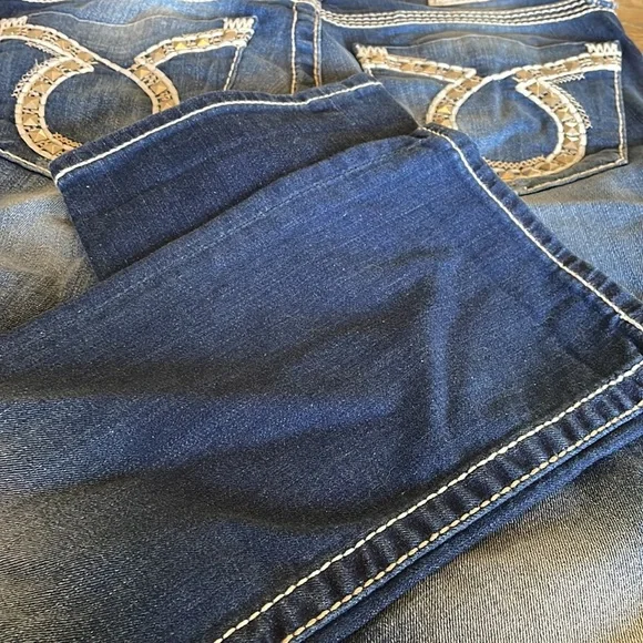 Big Star Liv cropped jeans - Picture 9 of 10